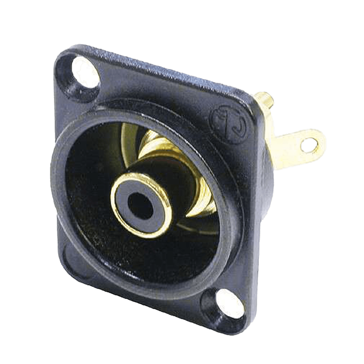 Neutrik NF2D-B-0, image 1 of 1