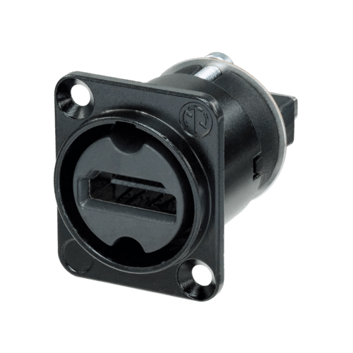 Neutrik NAHDMI-W-B, image 1 of 1