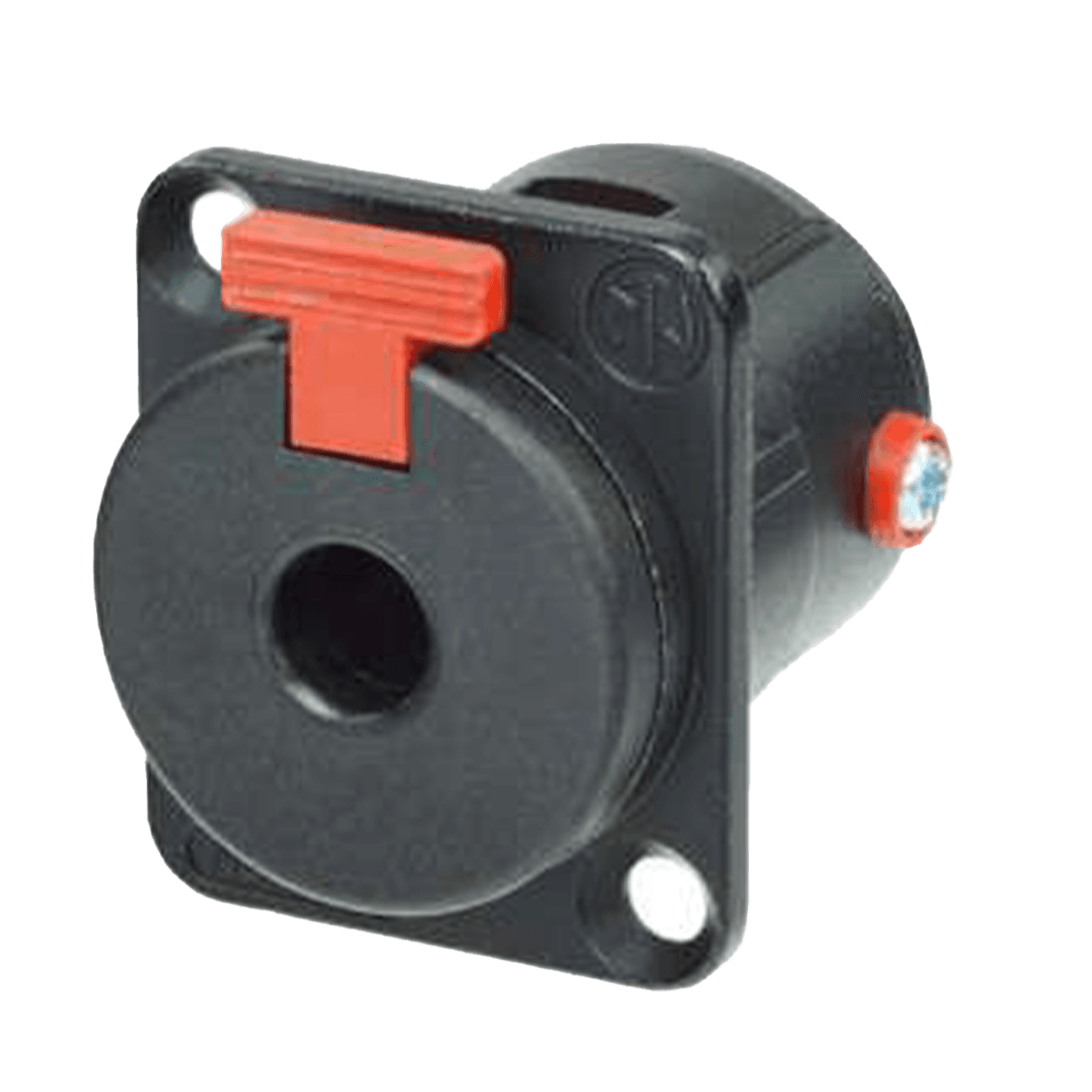 Neutrik NJ3FP6C-BAG