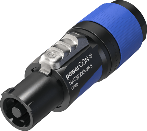 Neutrik NAC3FXXA-W-S, image 1 of 1