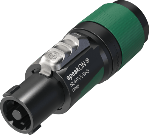Neutrik NL4FXX-W-S, image 1 of 1